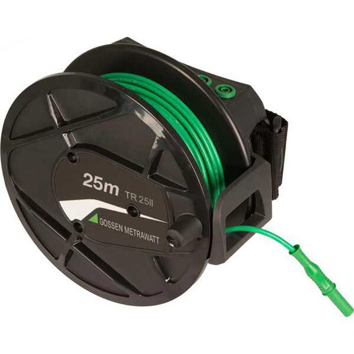 Sicherungen 25mm 10A im 5er Pack