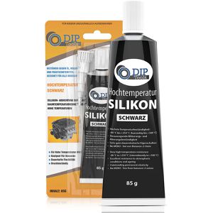 Dichtmasse DIP-Tools Hochtemperatur-Silikon, 85ml