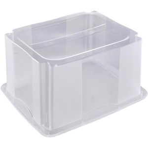 Produktbild für Aufbewahrungsbox Keeeper Emil, 24 Liter
