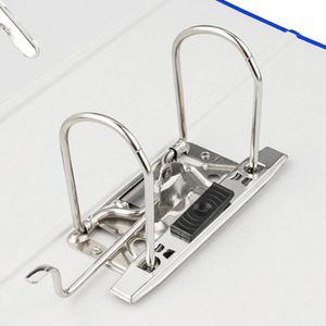 Produktbild für Ordner Grüner-Balken PP, A4