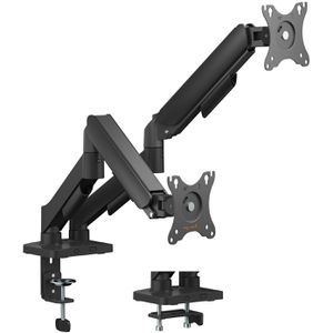 Produktbild für Monitorhalterung myWall HEG 10, VESA 75x75 &amp; 100x100 mm