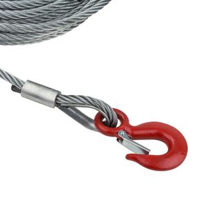 Produktbild für Seilwinde DEMA 68016, Endlos-Seilzug