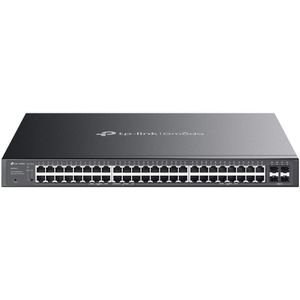 Produktbild für Switch TP-Link Omada, SG2452LP, managed