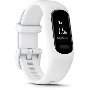 Produktbild für Fitness-Tracker Garmin vivosmart 5 weiß S M