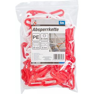 Produktbild für Absperrkette BGS-technic 80809, Länge 5m