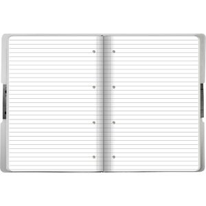 Produktbild für Notizbuch Herlitz 11361425 my.book flex, Kunststoff Softcover
