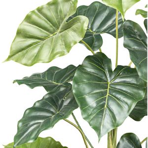 Produktbild für Kunstpflanze Creativ-green Taropflanze