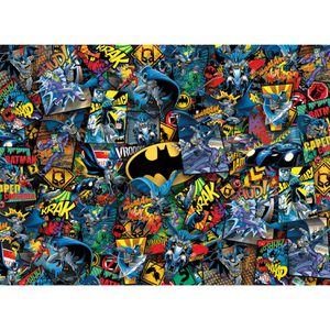 Produktbild für Puzzle Clementoni 39575, Batman