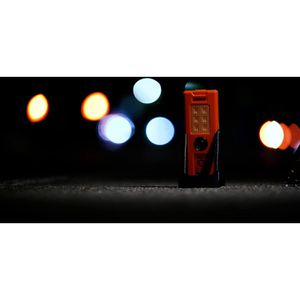 Produktbild für Warnleuchte OSRAM Truck Flare, orange, mit 180° LED