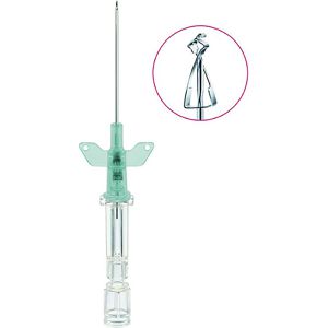 Produktbild für Kanülen B.Braun Introcan Safety-W PUR, 50 Stück