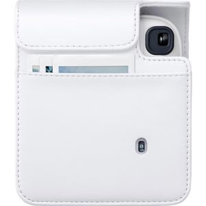 Produktbild für Kameratasche Fujifilm Instax Mini 13, aus Kunststoff, weiß