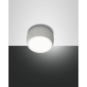 Produktbild für Deckenleuchte Fabas-Luce Vasto, grau, LED