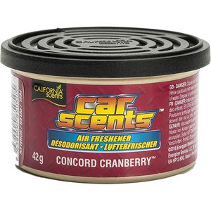 Autoduft California-Scents Concord Cranberry
