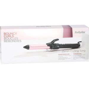 Produktbild für Lockenstab BaByliss Bouncy Curls, C325E, Ø 25 mm
