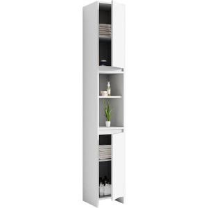Produktbild für Badschrank Vicco Emma, weiß