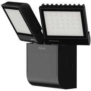 LED-Außenstrahler Theben theLeda S17-100L, IP55 wasserfest