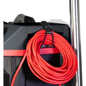 Produktbild für Rucksackstaubsauger Sprintus BoostiX ZERO kabelgebunden