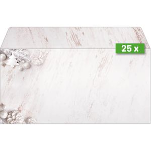 Produktbild für Weihnachtsumschläge Sigel DU673, DIN lang