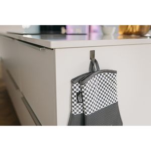 Produktbild für Ofenhandschuh LauterSchutz LS102, grau