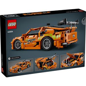Produktbild für Klemmbausteine LEGO Technic 42204, ab 9 Jahre