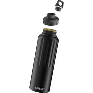 Produktbild für Trinkflasche SIGG WMB Traveller Black Touch