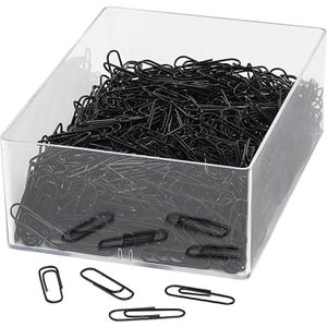 Büroklammern Wedo 901244601, 27mm