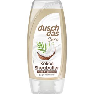 Duschgel duschdas Care Kokos & Sheabutter
