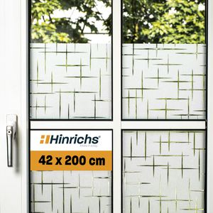 Böttcher-AG Fensterfolie Sonnenschutz Spiegeloptik, selbstklebend, 99%  UV-Reflexion, 40cm x 2m – Böttcher AG
