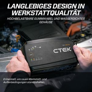 Produktbild für Autobatterie-Ladegerät CTEK 40-725, NXT 15