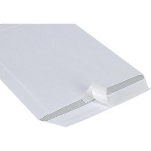 Produktbild für Versandtaschen Steinmetz weiß, C5