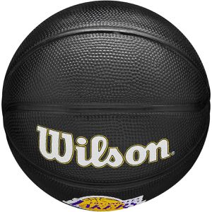Produktbild für Basketball WILSON NBA Team Tribute LA Lakers, outdoor