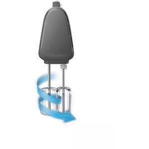 Produktbild für Handmixer Philips Series 5000, HR3740/00, 5 Geschwindigkeiten