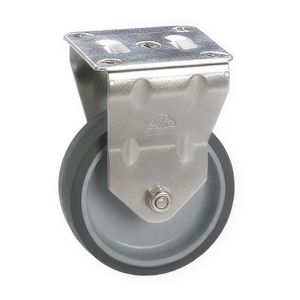 Apparaterolle Dörner+Helmer 772160, mit Anschraubplatte