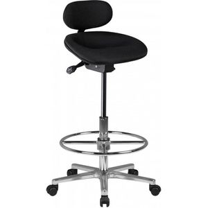 Produktbild für Drehhocker AMSTYLE SPM1.277