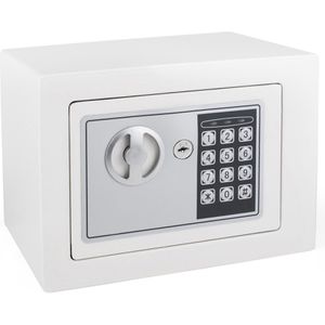 Produktbild für Tresor Pavo Safe Mini 8004690 weiß