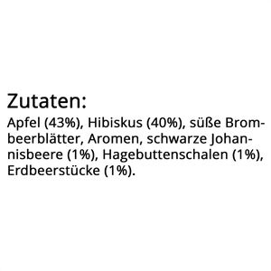 Produktbild für Tee Dallmayr Waldbeere