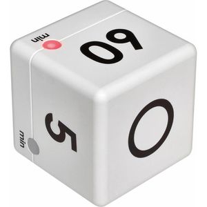 Produktbild für Timer TFA 38.2032.02 Cube digital