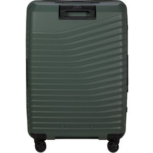 Produktbild für Koffer Samsonite Intuo Spinner exp. olivgrün