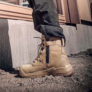 Produktbild für Sicherheitsschuhe Puma-Safety Conquest High, S3S