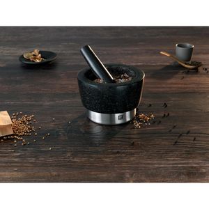 Produktbild für Mörser Zwilling Spices 39500-024, mit Stößel