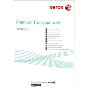 Kopierfolien Xerox 500169, Premium Transparencies