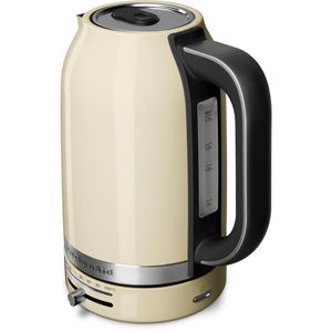 Produktbild für Wasserkocher KitchenAid 5KEK1701EAC, creme