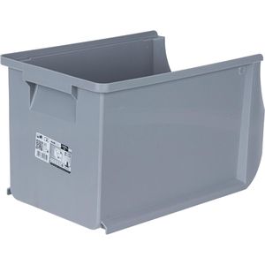 Produktbild für Sichtlagerkasten Allit ProfiPlus Box 456284, Größe 4H