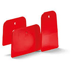 Spachtel Schuller 50608, Breite 65, 100 & 125mm