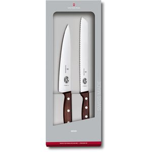 Produktbild für Messerset Victorinox Wood 5.1020.21G
