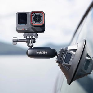 Produktbild für Action-Cam-Halterung Insta360 Elektrische Saugnapf-Halterung