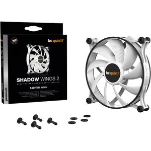 Produktbild für Gehäuselüfter Be-Quiet Shadow Wings 2, BL090