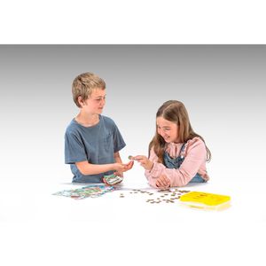 Produktbild für Lernspielzeug Wissner 080640.000, Spielgeldbox