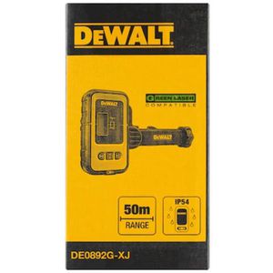 Produktbild für Laser-Empfänger DeWalt DE0892G-XJ