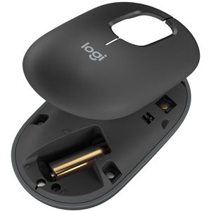 Produktbild für Maus Logitech Pop Mouse, Wireless Mouse